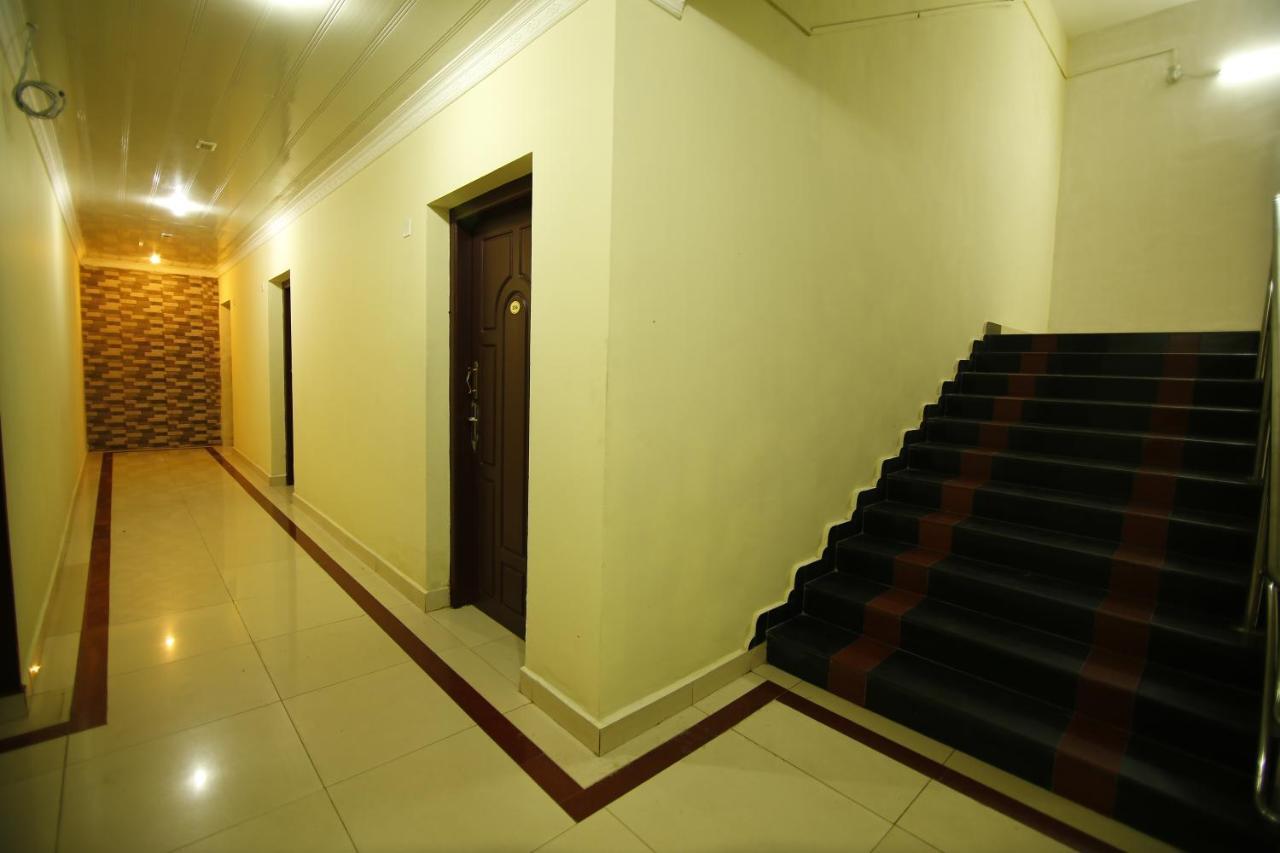 Del-679 Hotel Munnar Exterior photo