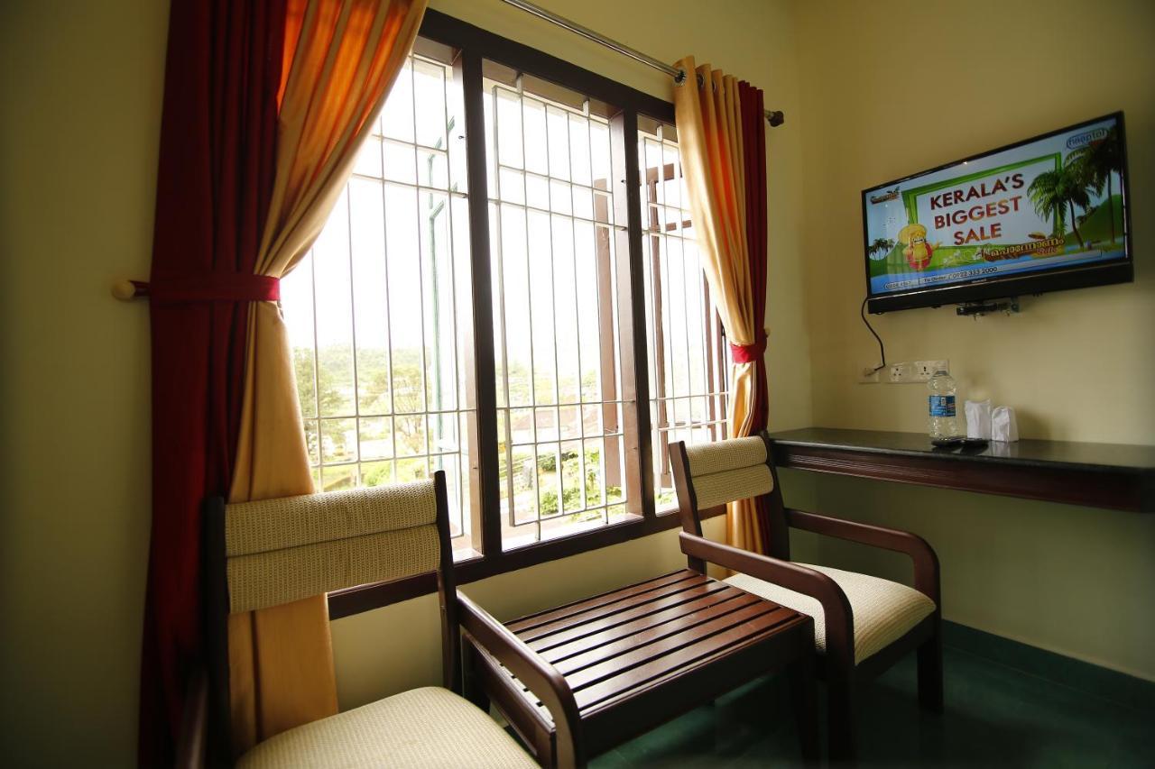 Del-679 Hotel Munnar Exterior photo