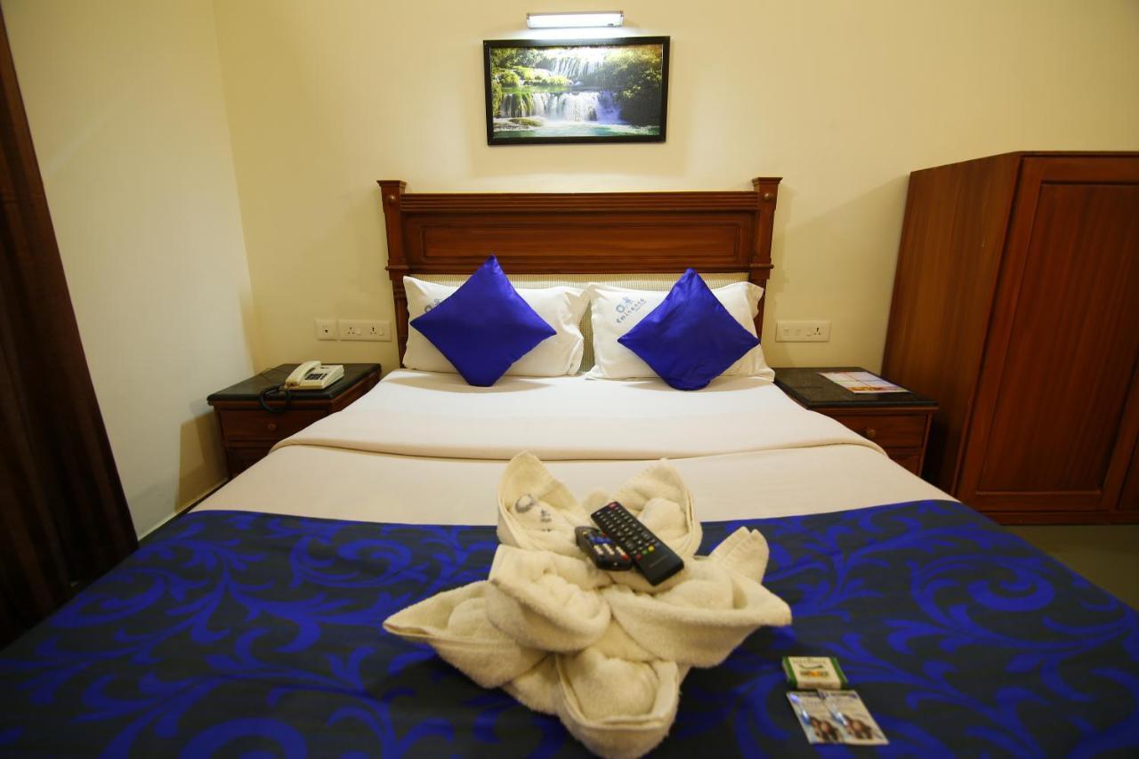 Del-679 Hotel Munnar Exterior photo