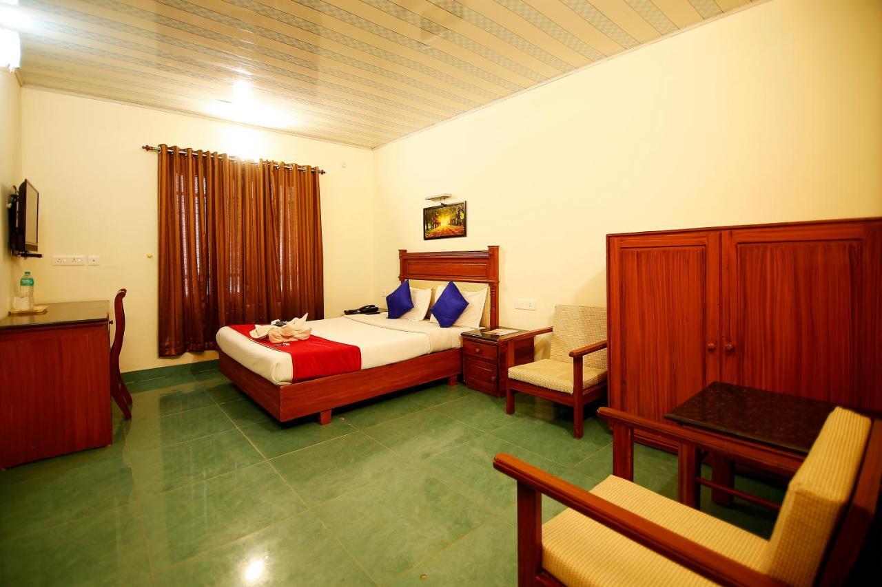 Del-679 Hotel Munnar Exterior photo