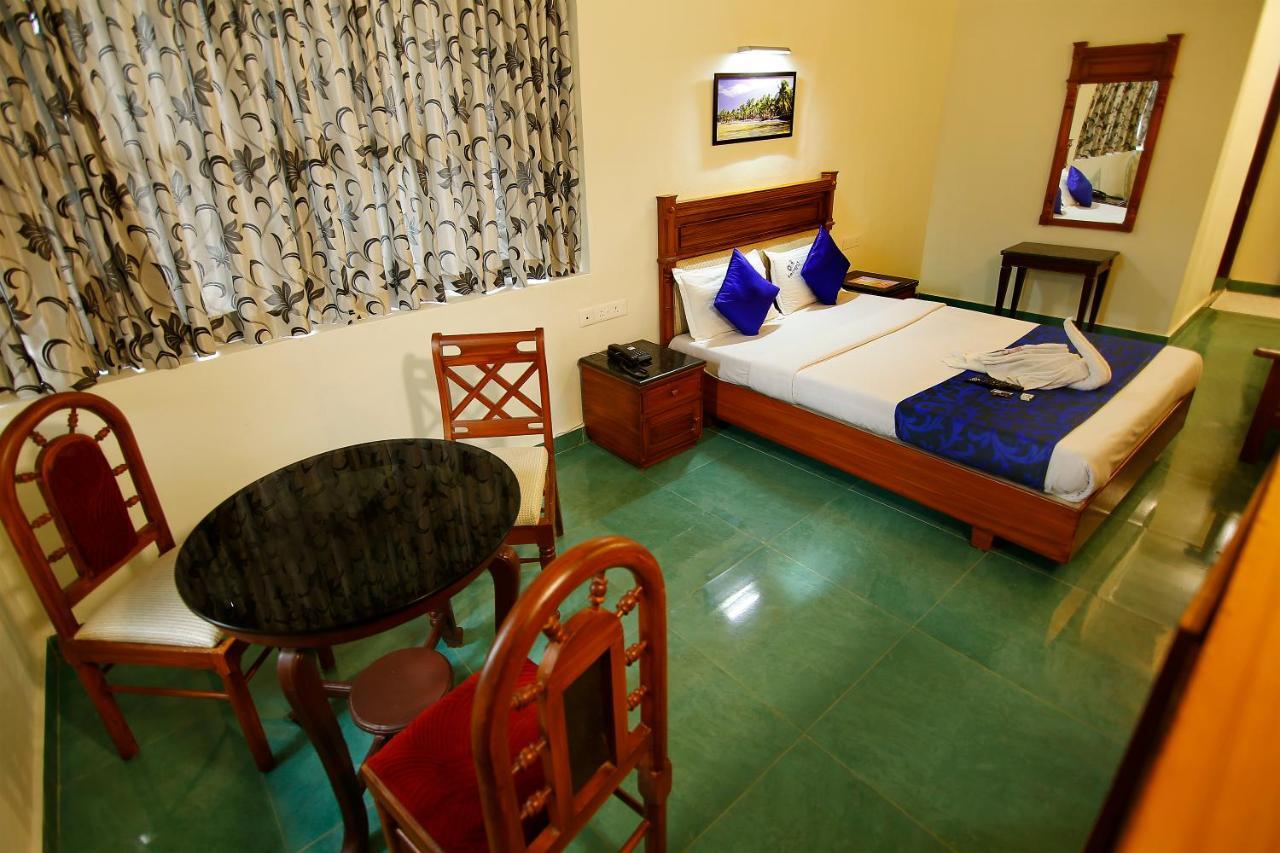 Del-679 Hotel Munnar Exterior photo