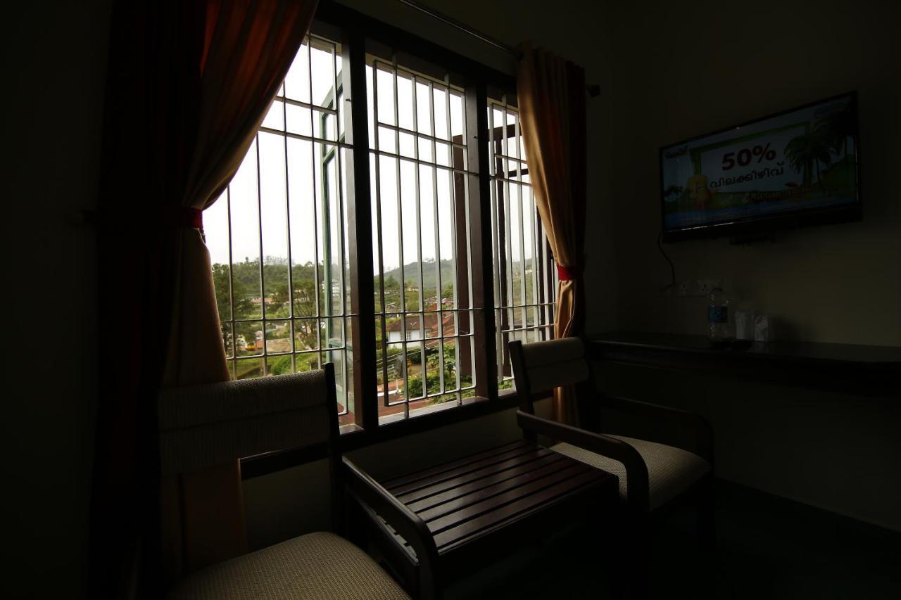 Del-679 Hotel Munnar Exterior photo